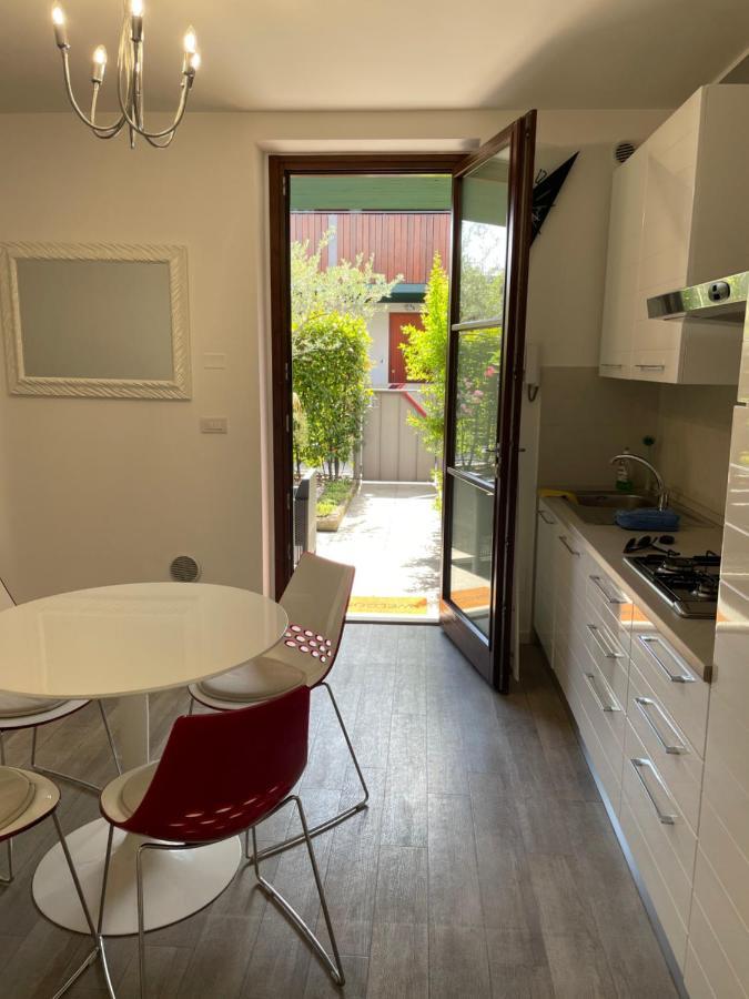 Zanica Casa Vacanze Esmeralda מראה חיצוני תמונה